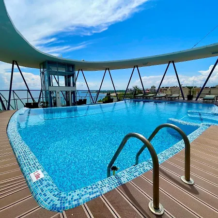 酒店 Sol Marina Palace (adults Only) 内塞伯尔