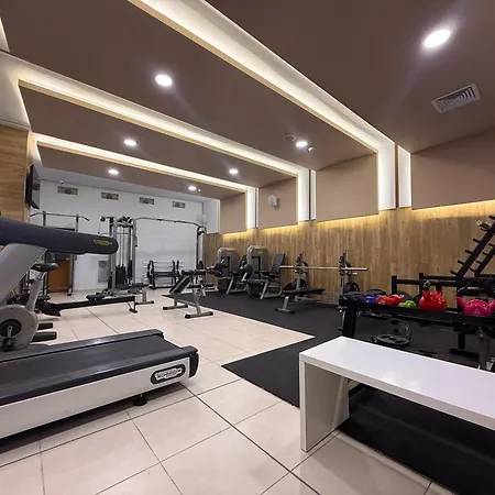 Sol Marina Palace (adults Only) 4* ネセバル