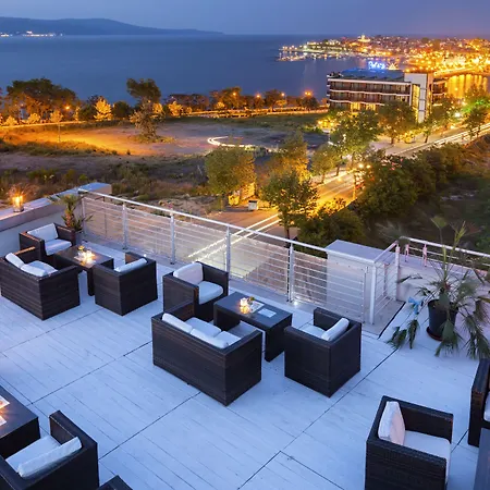 Marina Palace, Affiliated By Melia (adults Only) 네세부르