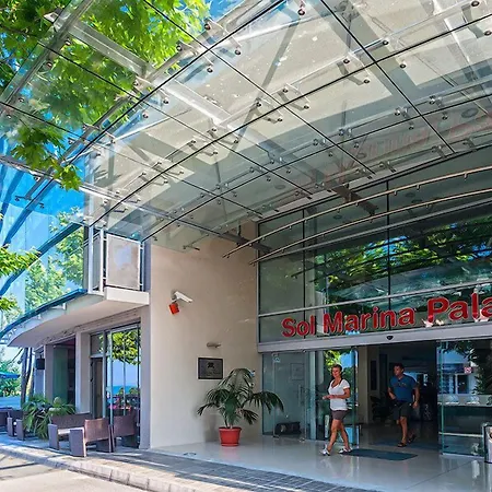 Marina Palace, Affiliated By Melia (adults Only) 호텔 네세부르