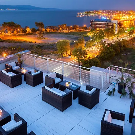 Marina Palace, Affiliated By Melia (adults Only) 호텔 4*