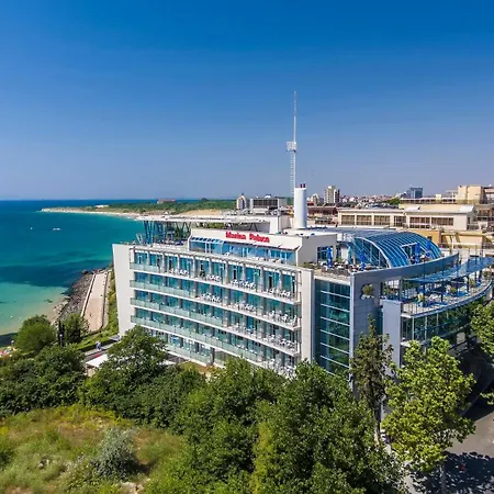 Marina Palace, Affiliated By Melia (adults Only) 호텔 4*