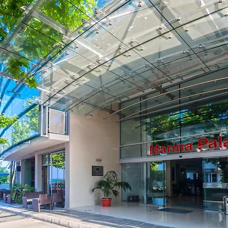 호텔 Marina Palace, Affiliated By Melia (adults Only) 네세부르