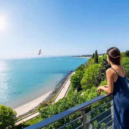 Hotel Marina Palace, Affiliated by Meliá, Adults Only&All Inclusive, RENOVATED Nesebar