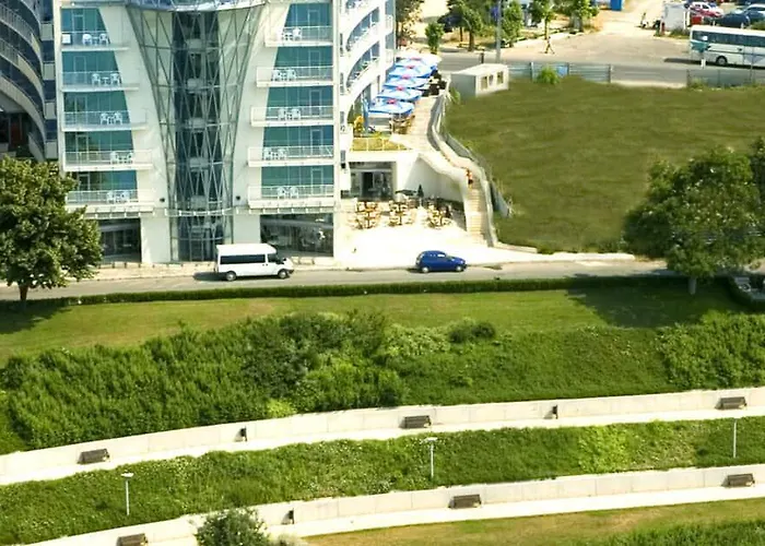 Hotel Marina Palace, Affiliated By Meliá 4*