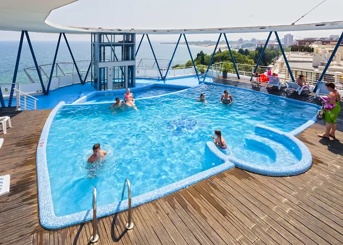 Отель Marina Palace, Affiliated By Melia, Adults Only