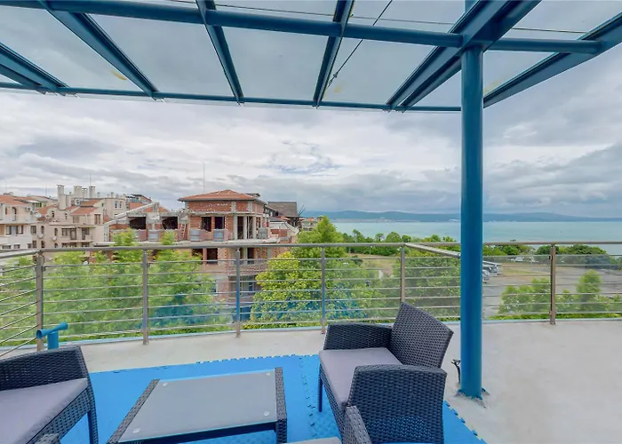 Marina Palace, Affiliated By Meliá Hotel Nesebar