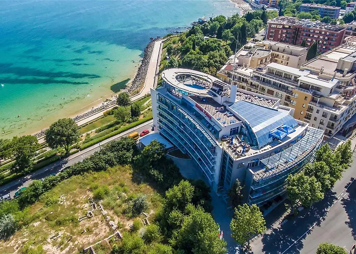 Marina Palace, Affiliated By Melia, Adults Only Отель Несебр