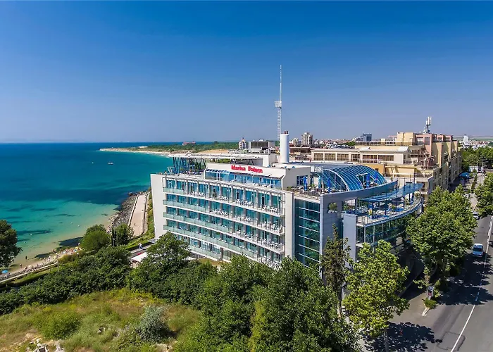 Отель Marina Palace, Affiliated By Melia, Adults Only 4*