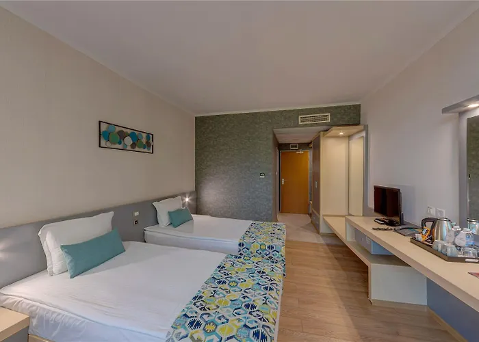 Marina Palace, Affiliated By Melia, Adults Only Несебр