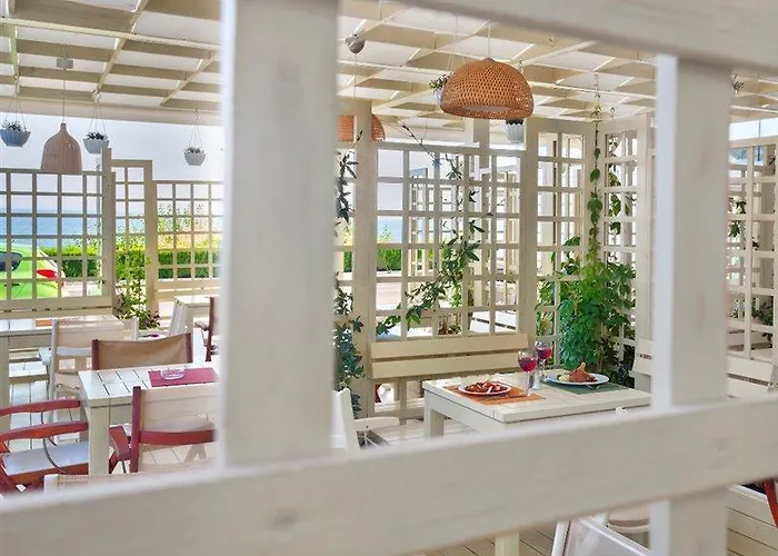 Hotel Marina Palace, Affiliated By Meliá 4*