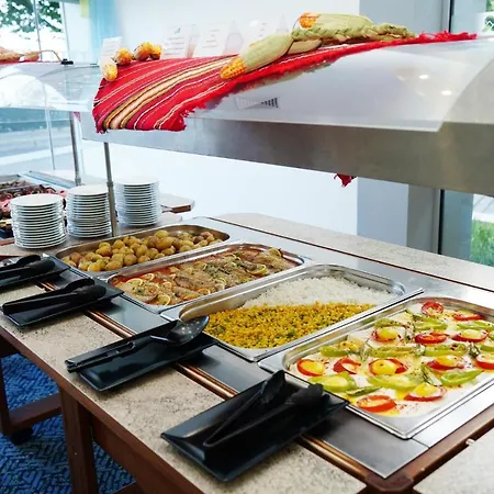 Sol Marina Palace (adults Only) 4* 内塞伯尔