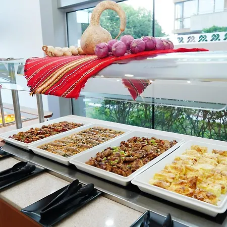 Sol Marina Palace (adults Only) 4* 内塞伯尔