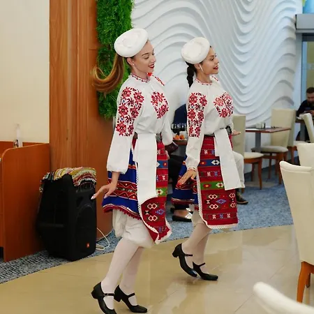 Sol Marina Palace (adults Only) 호텔 4*