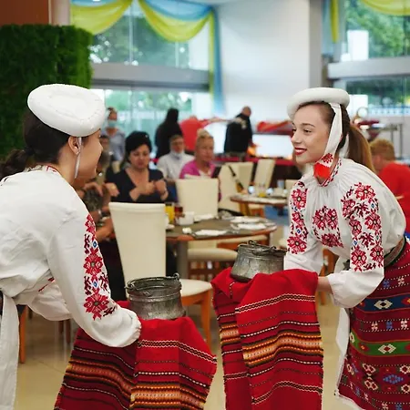 Sol Marina Palace (adults Only) 네세부르