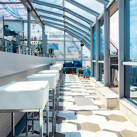 Sol Marina Palace (adults Only) 네세부르