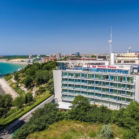 Sol Marina Palace (adults Only) 内塞伯尔