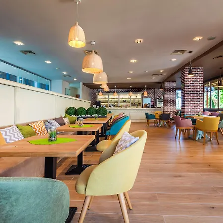 Sol Marina Palace (adults Only) 4* 内塞伯尔