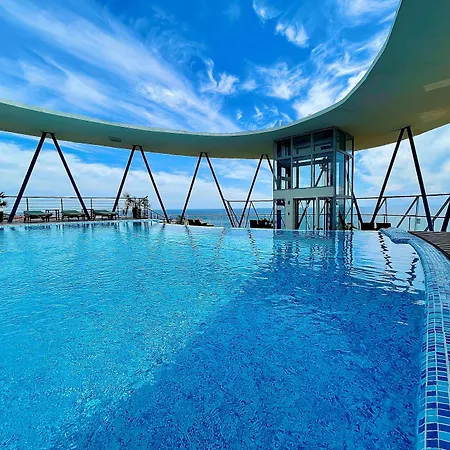 Hotel Marina Palace, Affiliated By Melia, Adults Only & All Inclusive, Renovated 4* نيسيبار