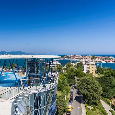 Marina Palace, Affiliated By Melia (adults Only) 4* نيسيبار