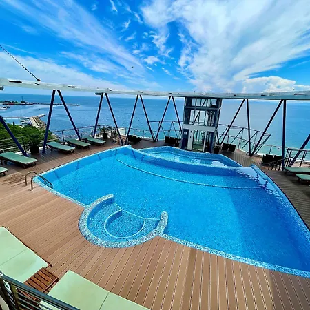 Sol Marina Palace (adults Only) 4* 内塞伯尔