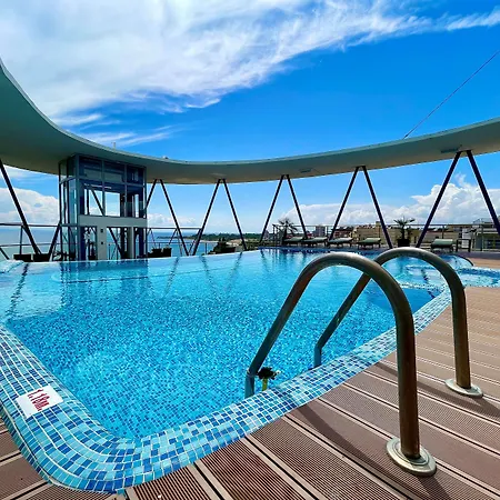 酒店 Sol Marina Palace (adults Only) 4*