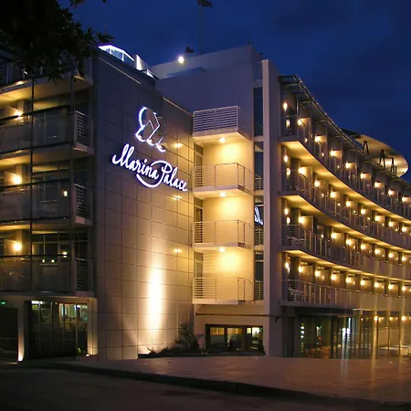 Marina Palace, Affiliated By Melia (adults Only) 酒店