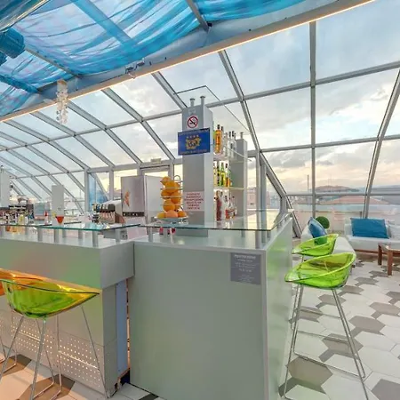 Sol Marina Palace (adults Only) 4* 内塞伯尔