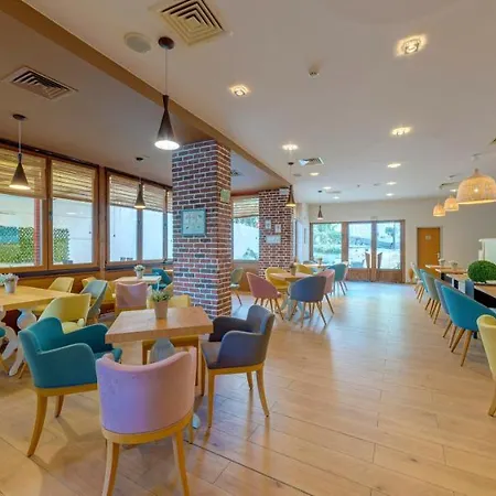 Hotel Sol Marina Palace (adults Only) Nesebar