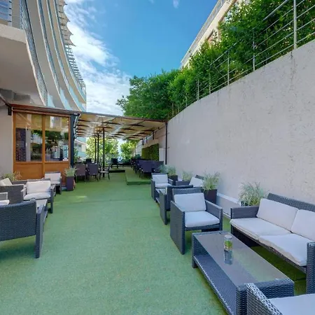 Hotell Sol Marina Palace (adults Only) 4*