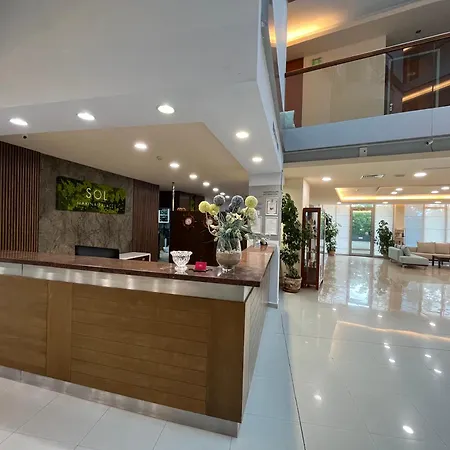 Sol Marina Palace (adults Only) 酒店