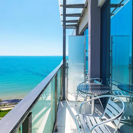 Sol Marina Palace (adults Only) 4* Nesebar