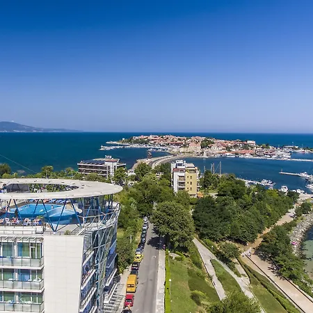 Marina Palace, Affiliated By Melia, Adults Only & Inclusive, Renovated ネセバル