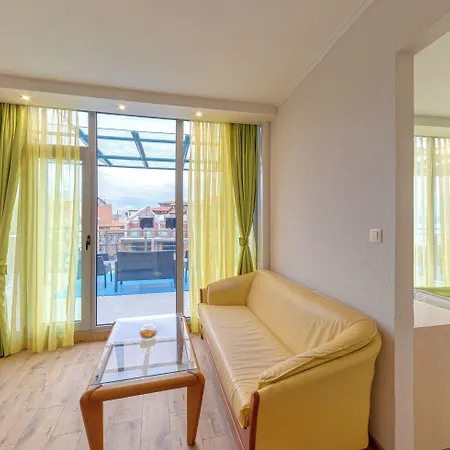Hotel Marina Palace, Affiliated By Melia, Adults Only & All Inclusive, Renovated Несебр