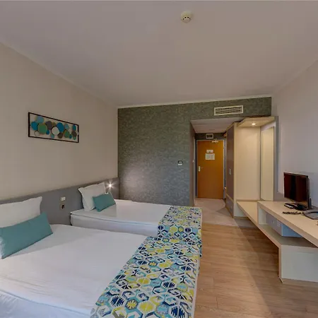 Hotel Hotel Marina Palace, Affiliated By Melia, Adults Only & All Inclusive, Renovated 4*