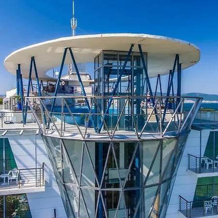 Marina Palace, Affiliated By Melia (adults Only) نيسيبار