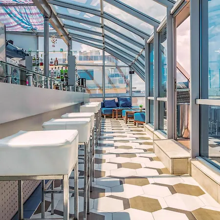 Marina Palace, Affiliated By Melia, Adults Only Hotell 4*