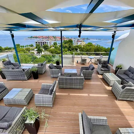 Marina Palace, Affiliated By Melia (adults Only)