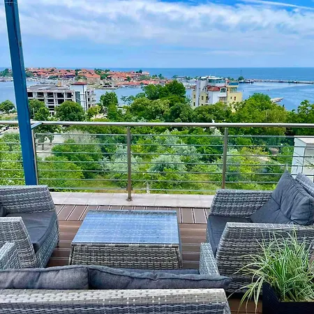 Marina Palace, Affiliated By Melia, Adults Only 4* Nesebar