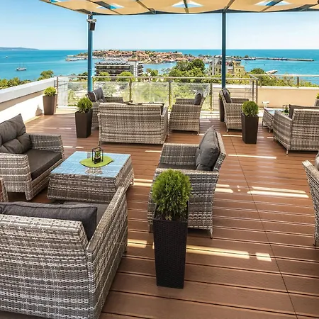 فندق Marina Palace, Affiliated By Melia (adults Only) نيسيبار