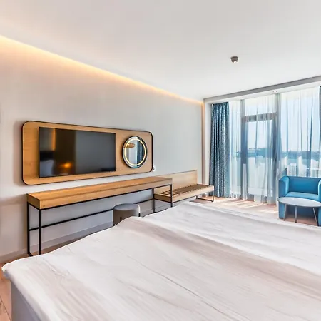 Marina Palace, Affiliated By Melia, Adults Only & Inclusive, Renovated 4* Nesebăr