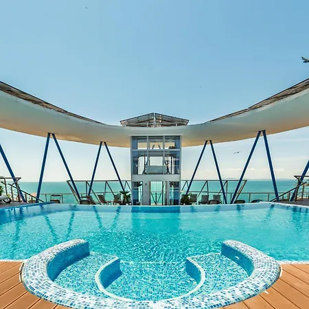 Отель Hotel Marina Palace, Affiliated By Melia, Adults Only & All Inclusive, Renovated