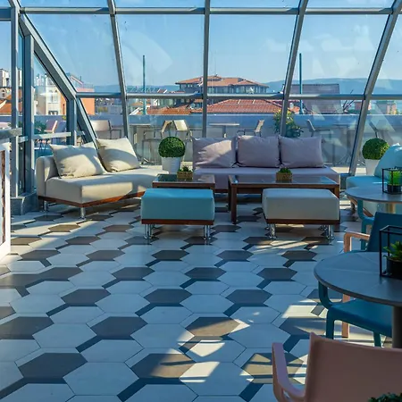 Hotel Marina Palace, Affiliated By Melia, Adults Only & All Inclusive, Renovated فندق 4*