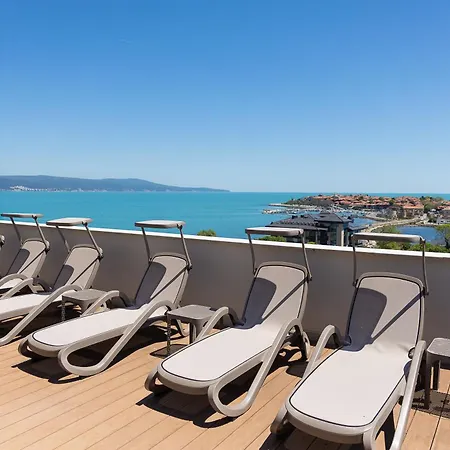 Hotel Marina Palace, Affiliated By Melia, Adults Only & All Inclusive, Renovated Nessebar