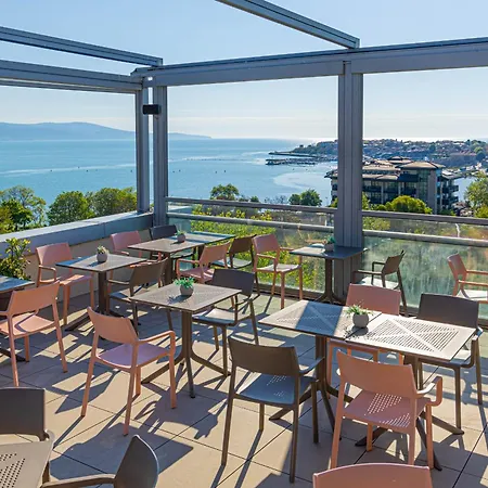 Hotel Marina Palace, Affiliated By Melia, Adults Only & All Inclusive, Renovated Hotel Nessebar