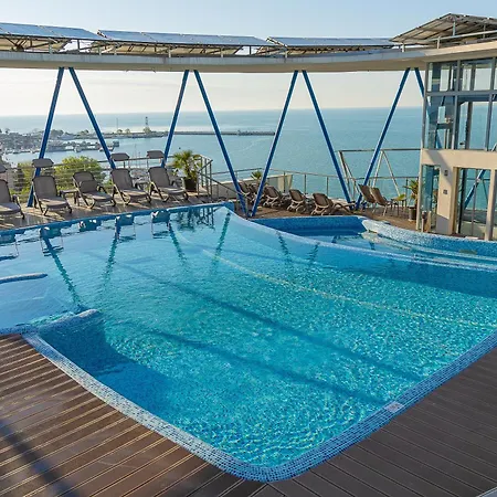 Hotel Marina Palace, Affiliated By Melia, Adults Only & All Inclusive, Renovated 4* Nessebar