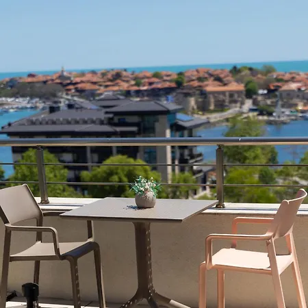 Hotel Marina Palace, Affiliated By Melia, Adults Only & All Inclusive, Renovated Hotel Nessebar
