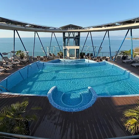 Hotel Marina Palace, Affiliated By Melia, Adults Only & All Inclusive, Renovated Hotel Nessebar