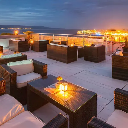 Marina Palace, Affiliated By Melia, Adults Only & Inclusive, Renovated 4* نيسيبار