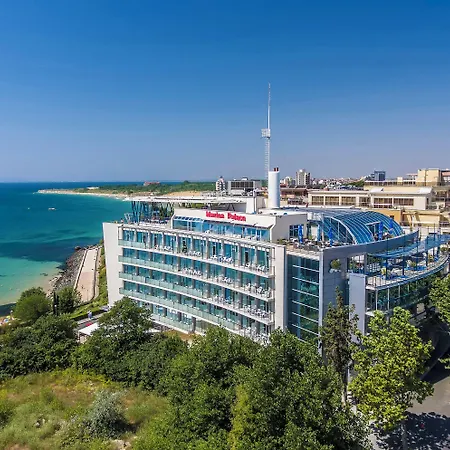 Marina Palace, Affiliated By Melia, Adults Only & Inclusive, Renovated Готель 4*